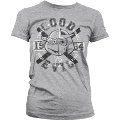 TMNT Good VS Evil Girly Tee