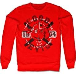 TMNT Good VS Evil Sweatshirt