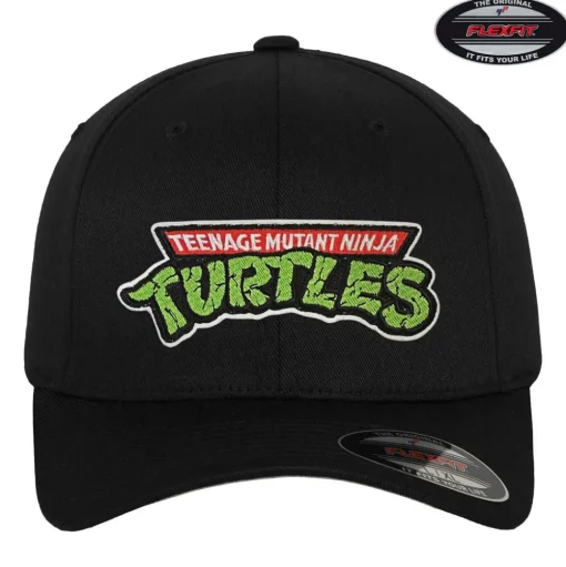 TMNT Logo Flexfit Cap