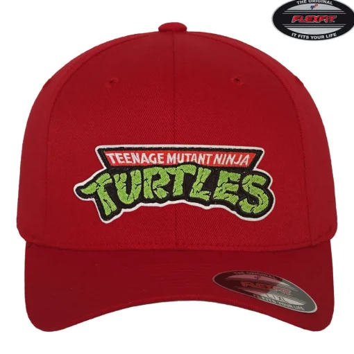 TMNT Logo Flexfit Cap