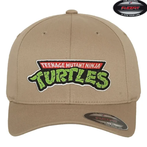 TMNT Logo Flexfit Cap