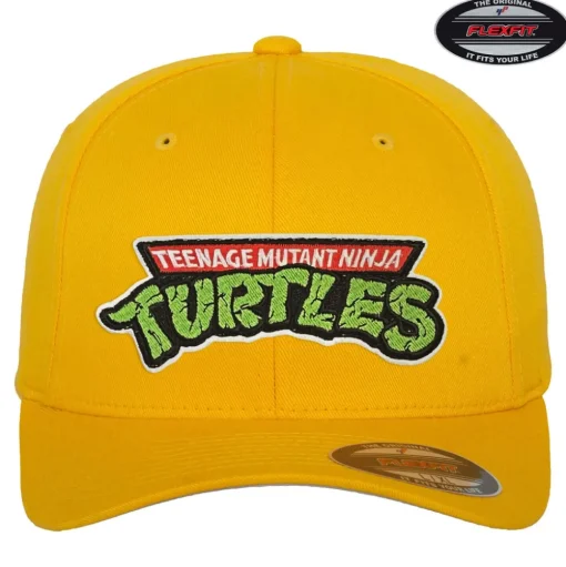 TMNT Logo Flexfit Cap