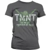 TMNT Mutated in 1984 Girly Tee