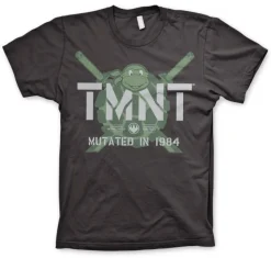 TMNT Mutated in 1984 T-Shirt