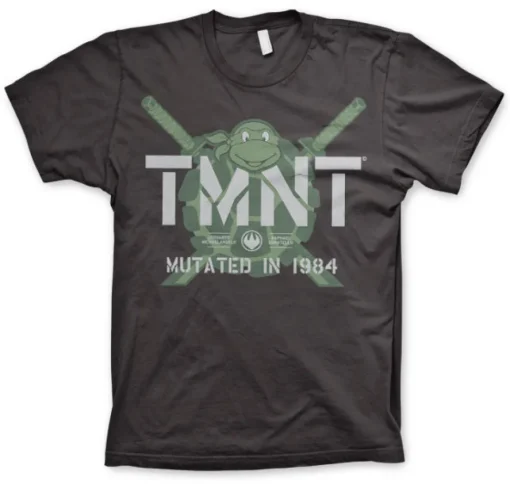 TMNT Mutated in 1984 T-Shirt