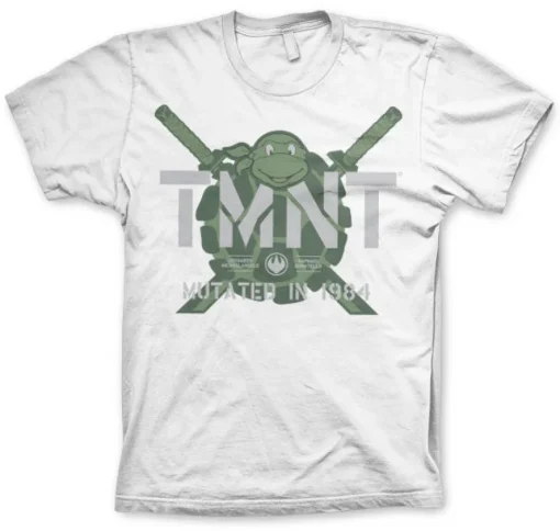 TMNT Mutated in 1984 T-Shirt