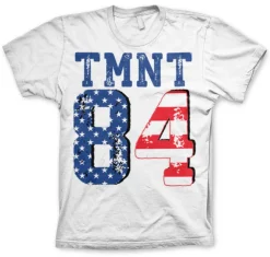 TMNT USA 1984 T-Shirt