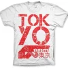 Tokyo Varsity T-Shirt