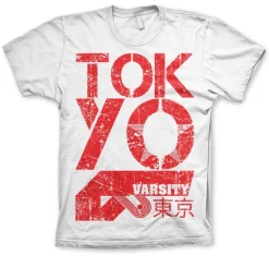 Tokyo Varsity T-Shirt