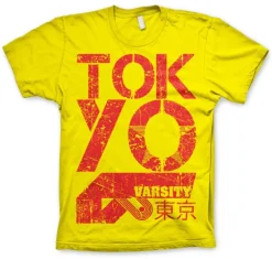 Tokyo Varsity T-Shirt