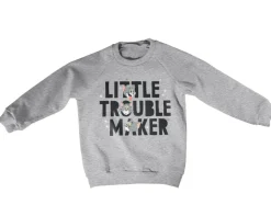 Tom - Little Trouble Maker Kids Sweatshirt