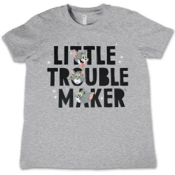 Tom - Little Trouble Maker Kids T-Shirt