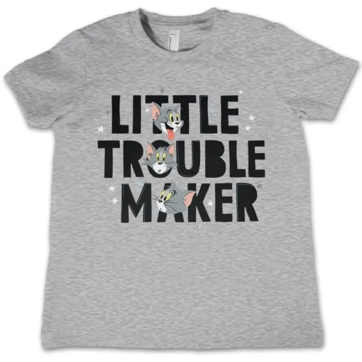 Tom - Little Trouble Maker Kids T-Shirt