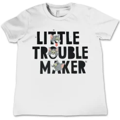 Tom - Little Trouble Maker Kids T-Shirt