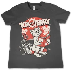 Tom & Jerry Vintage Comic Kids T-Shirt