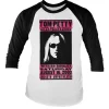 Tom Petty - Amsouth Poster T-Shirt Baseball Long Sleeve Tee