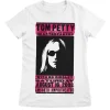 Tom Petty - Amsouth Poster T-Shirt Girly Tee