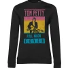 Tom Petty - Full Moon Fever Girly Sweatshirt