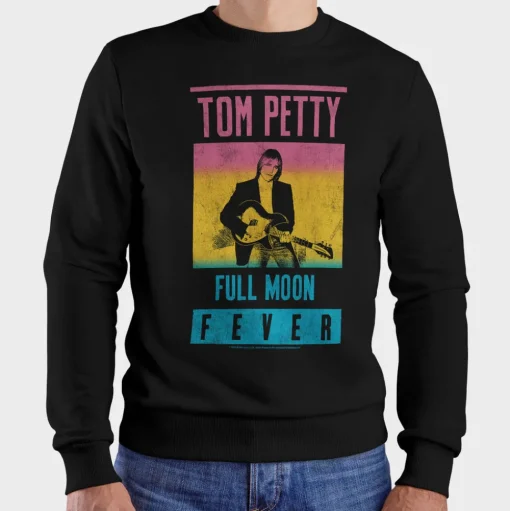 Tom Petty - Full Moon Fever Sweatshirt