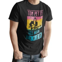 Tom Petty - Full Moon Fever T-Shirt