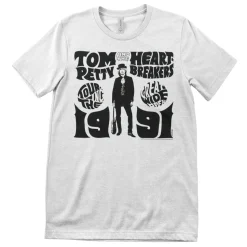 Tom Petty - Great Wide Open T-Shirt