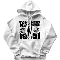 Tom Petty - Great Wide Open Hoodie