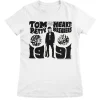 Tom Petty - Great Wide Open Girly Tee