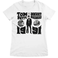 Tom Petty - Great Wide Open Girly Tee