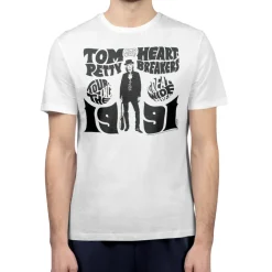 Tom Petty - Great Wide Open T-Shirt