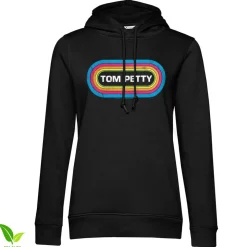 Tom Petty Retro Logo Big & Tall T-Shirt