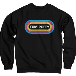 Tom Petty Retro Logo Sweatshirt