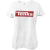 Tonka Logo Girly Tee