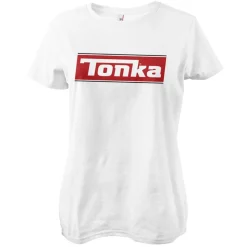Tonka Logo Girly Tee