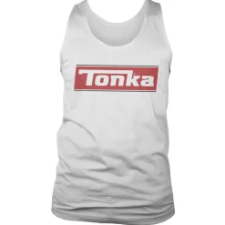 Tonka Logo Tank Top