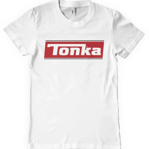 Tonka Logo T-Shirt