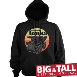 Tonka Retro Truck Big & Tall Hoodie