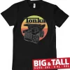 Tonka Retro Truck Big & Tall T-Shirt