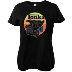 Tonka Retro Truck Girly Tee