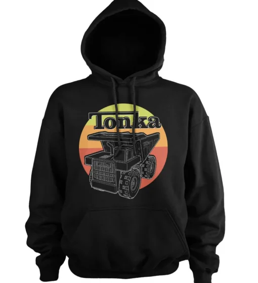 Tonka Retro Truck Hoodie