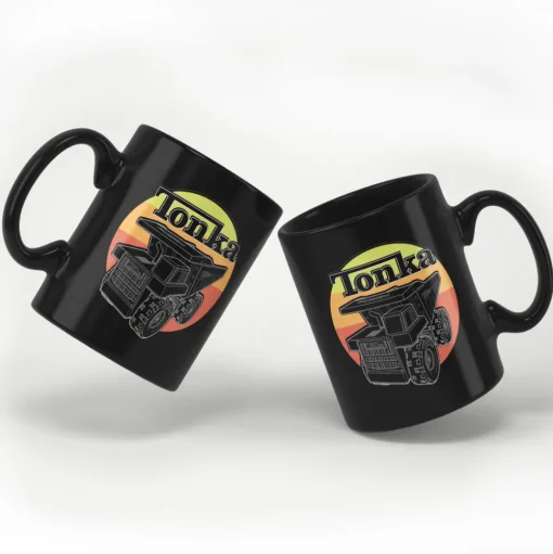 Tonka Retro Truck Mug