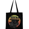 Tonka Retro Truck Tote Bag