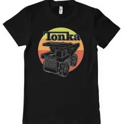 Tonka Retro Truck T-Shirt