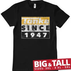 Tonka Since 1947 Big & Tall T-Shirt
