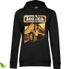 Tonka Tough Girls Hoodie