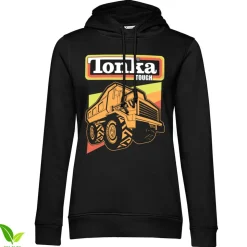 Tonka Tough Girls Hoodie