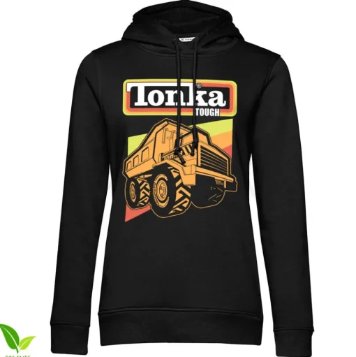 Tonka Tough Girls Hoodie