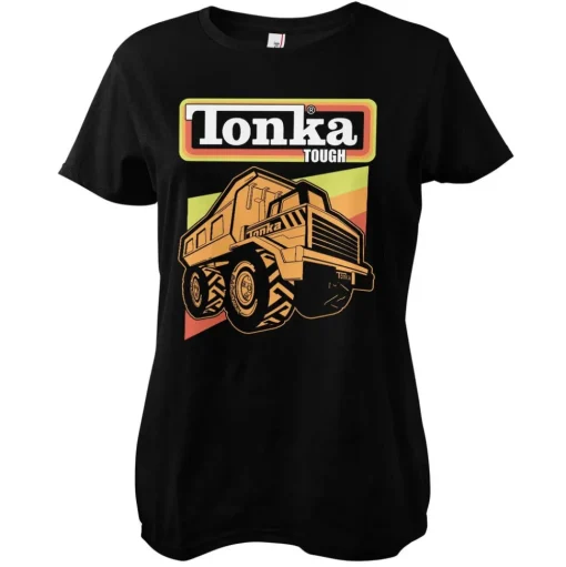 Tonka Tough Girly Tee
