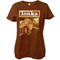 Tonka Tough Girly Tee