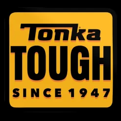 TONKA Tough Sticker