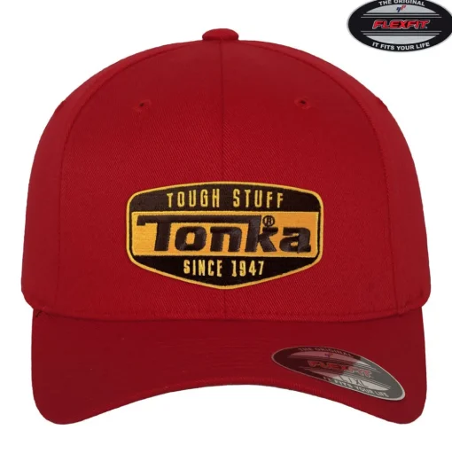 Tonka Tough Stuff Flexfit Cap